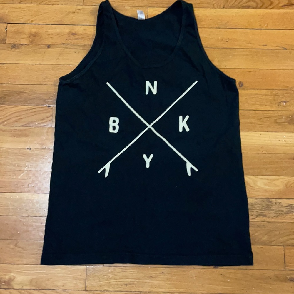 BK NY tank top